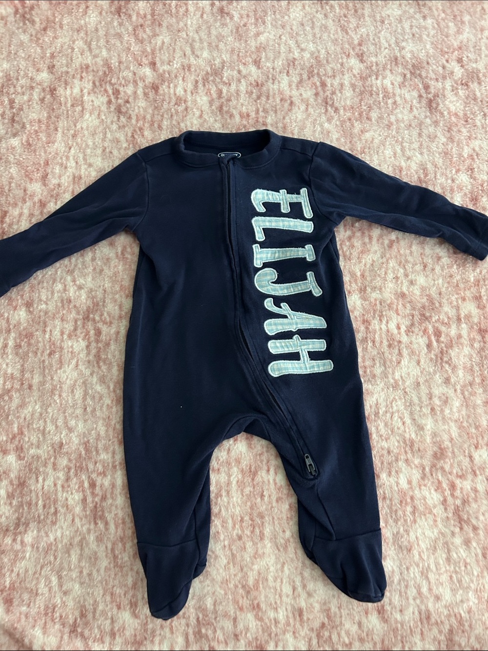 Elijah footie